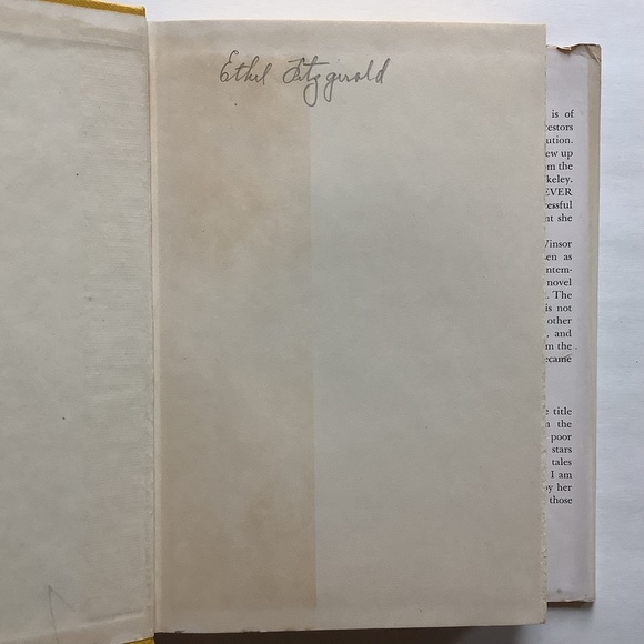 Star Money by Kathleen Winsor Vintage Hardcover Book - Picture 3 of 7